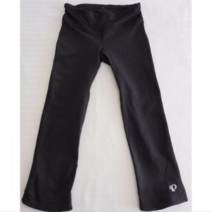 ❣ Pear Izumi Women's XS Cycling Capri Tights Black